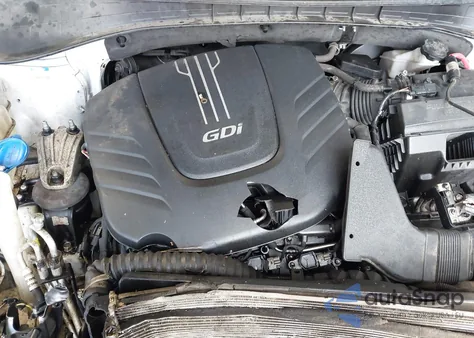 2017 Kia Sorento 3.3L Lx из США, поврежденный, VIN 5XYPGDA56HG192932